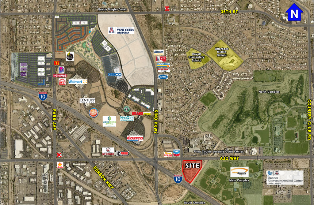 Ajo Center Commercial Retail Advisors, LLC.