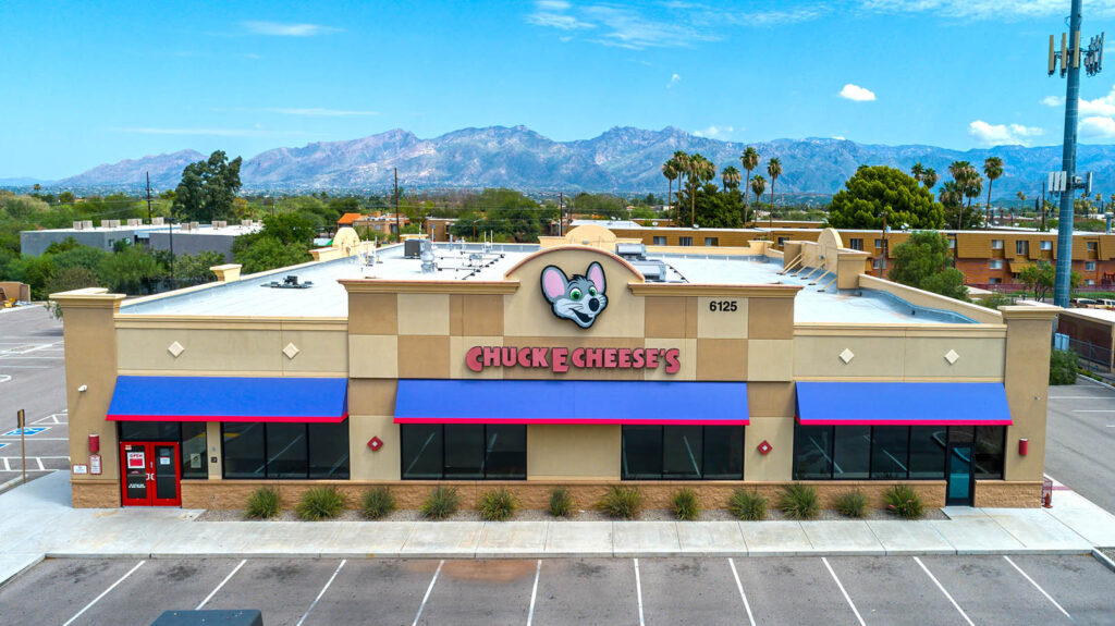 East/ Northeast Tucson Archives Commercial Retail Advisors, LLC.