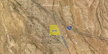 I-10 & Sonoita Hwy